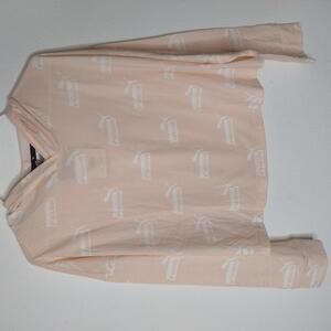 NWT Puma Women's Pink Hoodie Size 1X
